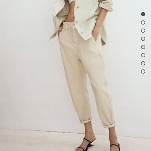 New Zara pants with tags!